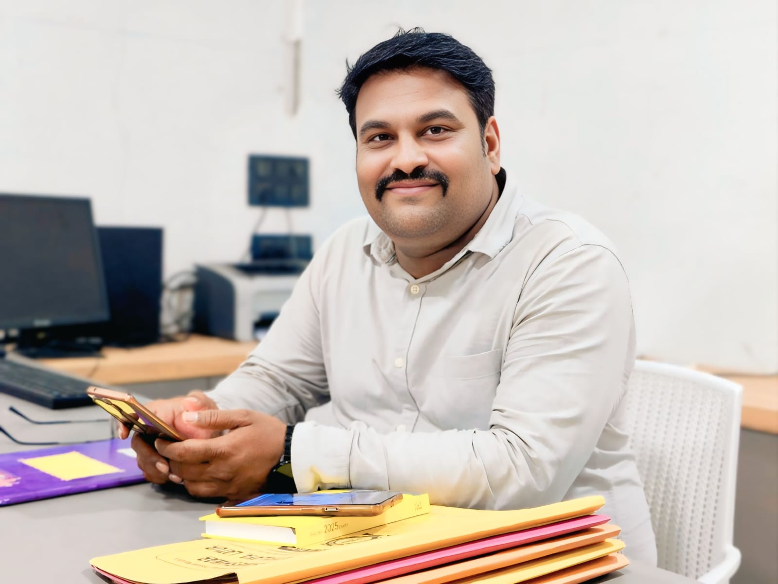 Dr. Sangmeshwar Dharashive